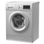 LG Front Load Automatic Washing Machine, 8 KG, Inverter Motor, Silver- FH4G7TDY5