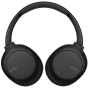 Sony WH-CH710N Wireless Headphones with Microphone, Black - WH-CH710N B