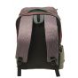 Gharibo Bags School Backpack For Kids, Modern Pattern - Multi Color