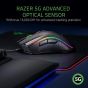ماوس جيمنج سلكي ريزر، اسود - Rz01-02560100-R3M1