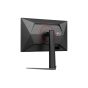 شاشة العاب OLED ايه او سي 24 بوصة FHD، معدل تحديث 180 هرتز، اسود -  24G4
