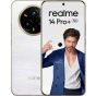 ريلمي 14 برو بلس، 256 جيجا، رام 12 جيجا، شبكة  5G ، شريحتين - ابيض بيرل