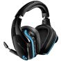 Logitech G935 Gaming Wireless Over Ear Headphone with Microphone - Black