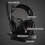 ASTRO A50 Wireless Gaming Headset & Base Station Gen 4 - DOLBY AUDIO