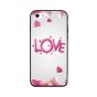 Love And Heart Ballons Printed Back Cover for Apple iPhone 5