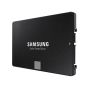 Samsung 870 Evo Internal Solid State Drive SSD, 2.5 Inch, 250GB- Black