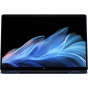 HP OmniBook Ultra Flip 14-fh0010ne B7JR4EA Laptop, Intel Ultra 7 258V, 1TB SSD, 32GB RAM, 14 Inch, 3K OLED 48-120 Hz, Intel Arc Graphics, Windows 11 - Atmospheric Blue