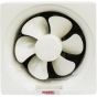 Maxel Ventilation Fan, 20cm, White - VF-20WS