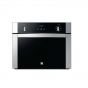 Meneghetti Built-in Gas Oven, With Grill, 60Cm, 58 Liters, Silver - OMGG-D65-C-XL-T-AR