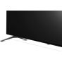 شاشة تلفزيون سمارت ال جي نانو سيل 86 بوصة، دقة 4K UHD، بريسيفر داخلي - 86NANO776RA