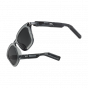 JBL Soundgear Frames Square Wireless Glasses Shape Headphones - Onyx