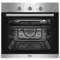 Ocean Built-in Gas Oven, with Grill, 54 Liters, Inox- OGVOF 64 I R SV