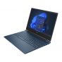 لاب توب جيمنج اتش بي فيكتوس 15-fa1109ne 9S7R2EA، انتل كور i7-13700H، هارد SSD سعة 512 جيجا NVMe، رام 16 جيجا، شاشة مقاس 15.6 بوصة، بدقة FHD، معدل تحديث 144 هرتز، كارت شاشة انفيديا جي فورس RTX 4050 سعة 6 جيجا GDDR6، ويندوز 11 - ازرق