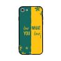 Live What You Love Printed Back Cover for Apple iPhone 7