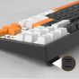 Magegee Wired Gaming Keyboard, Brown Switch - Multi Color
