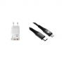 Majentik Wall Charger, 25 Watt, White - MC-002 With Cable
