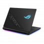 لاب توب اسوس روج ستريكس سكار 18 G835LW-AI642W، انتل كو الترا 9 275HX، هارد 2 تيرا SSD، رام 64 جيجا، شاشة LED ميني مقاس 18 بوصة، دقة 2.5K WQXGA، بمعدل تحديث 240 هرتز، كارت شاشة انفيديا جي فورس RTX 5080 بسعة 16 جيجا، ويندوز 11، اسود اوف،مع حقيبة، ماوس،سماعة