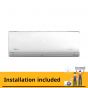 Midea Spilt Air Conditioner, 2.25 HP, Only Cooling, White - MSCT18CRN