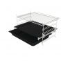 Gorenje Electric Built-in Oven with Grill, 60 Cm, 77 Liters, Black - BOS6737E13BG