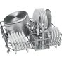 Bosch Series 2 Dishwasher, 12 Place Settings, 5 Programs, Silver - SMS25AI00V