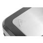 Swiss Pro Plus 4 in 1 Sandwich Maker, 750 Watt, Black - SP-SW750.4