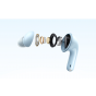 Xiaomi Redmi Buds 6 Lite Earbuds with Noise Cancellation - Light Blue