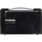 Leotec Wood Shape Classic Radio, Brown - LT-2009