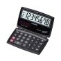 آلة حاسبة عملية كاسيو، اسود - SX-100