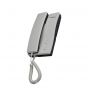 Advision Audio Door Intercom, 2 Button, Grey - AD-H202