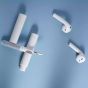 Airpods Multifunctional Cleaning Pen - Bluetooth Headset Cleaning Kit for Clean Bluetooth Earbuds - Cleaning Tools for Earbuds