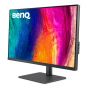 شاشة IPS LED بين كيو 32 بوصة، دقة UHD، سرعة تحديث 60 هرتز، اسود - PD3205U