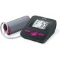 Beurer upper arm blood pressure monitor, Black - BM27