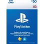 كارت ديجيتال PSN سوني بلايستيشن 30 يورو - المملكة المتحدة