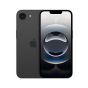 Apple iPhone 16e, 128GB, 5G, Single SIM - Black