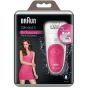 Braun Silk-Epil 5 Wet and Dry Epilator for Women - Se 5513