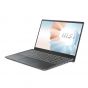 لاب توب ام اس اي مودرن 14-B11MOL، انتل كور i7-1165G7، شاشة 14 بوصة، 512 جيجا SSD، سعة 8 جيجا رام، كارت انتل ايريس XE، ويندوز 10 - اسود