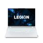 Lenovo Legion 5 Pro - 82JF007EED Laptop, Intel Core i7-11800H, 16 Inch, WQXGA IPS 165Hz Display, 1TB SSD, 16GB RAM, Nvidia GeForce RTX 3050 4GB, Windows 11 - Stingray White