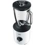 خلاط براون باور بليند 3، 1.5 لتر، 800 وات، ابيض - JB3150WH