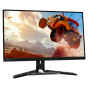 شاشة جيمنج WLED لينوفو ليجن R27qe، مقاس 27 بوصة، IPS، بدقة QHD، معدل تحديث 180 هرتز، اسود - 67C5GAC1US
