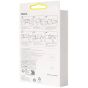 Baseus 44mm Screen Protector for Apple Watch 4-5-6-SE-SE 2 - P6001510B201-01