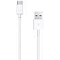 USB Type C Cable, High Speed [USB C to USB A Standard] 3.0 Rapid Data, Charging Power Cable - White