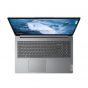 Lenovo IdeaPad 5 15IAL7 Laptop, Intel Core i7-1255U, 512GB SSD,  16GB RAM, 15.6 Inch, FHD Display, NVIDIA GeForce MX550 2GB GDDR6, Dos- Cloud Grey