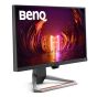 BenQ MOBIUZ 25 Inch FHD IPS Gaming Monitor, Black - EX2510S