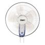 ATA Wall Fan, 18 Inch, White - 18B01P5
