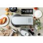 Swiss Pro Plus  Food Processor, 1500 Watt, Black - SP-PKM1900B
