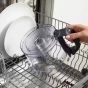 محضر طعام كينوود بملحقاته، 800 وات، ابيض - FDP31.270WH