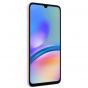 Samsung Galaxy A05s, 128GB, 4GB RAM, 4G LTE, Dual SIM - Violet, with Wall Charger Gift