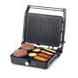 Kenwood Electric Grill, 2000 Watt, Silver - HGM31.000SI