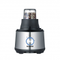 Severin Multifunctional Food Processor, 1200 Watt, Silver - KM 3892