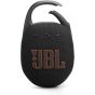 JBL Clip 5 Bluetooth Speaker, Waterproof - Black